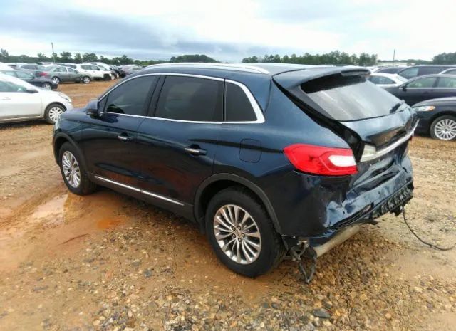 Photo 2 VIN: 2LMPJ6KR8HBL26133 - LINCOLN MKX 