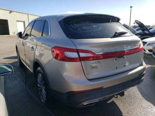 Photo 2 VIN: 2LMPJ6KR8HBL39884 - LINCOLN MKX SELECT 