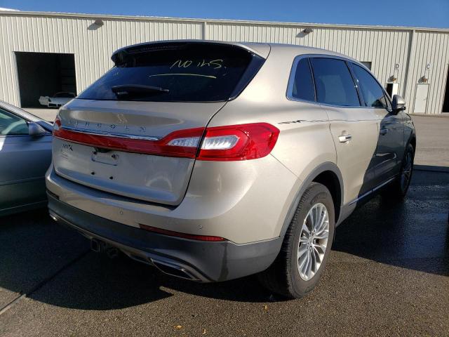 Photo 3 VIN: 2LMPJ6KR8HBL39884 - LINCOLN MKX SELECT 