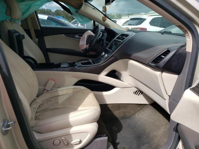 Photo 4 VIN: 2LMPJ6KR8HBL39884 - LINCOLN MKX SELECT 