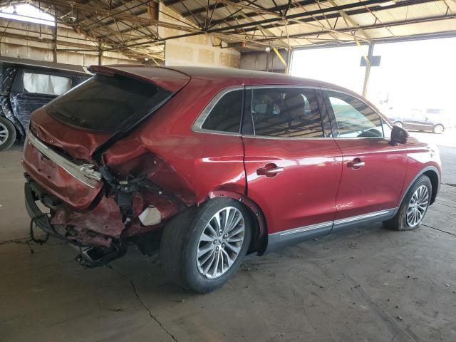 Photo 2 VIN: 2LMPJ6KR8HBL47371 - LINCOLN MKX SELECT 