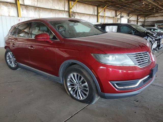 Photo 3 VIN: 2LMPJ6KR8HBL47371 - LINCOLN MKX SELECT 