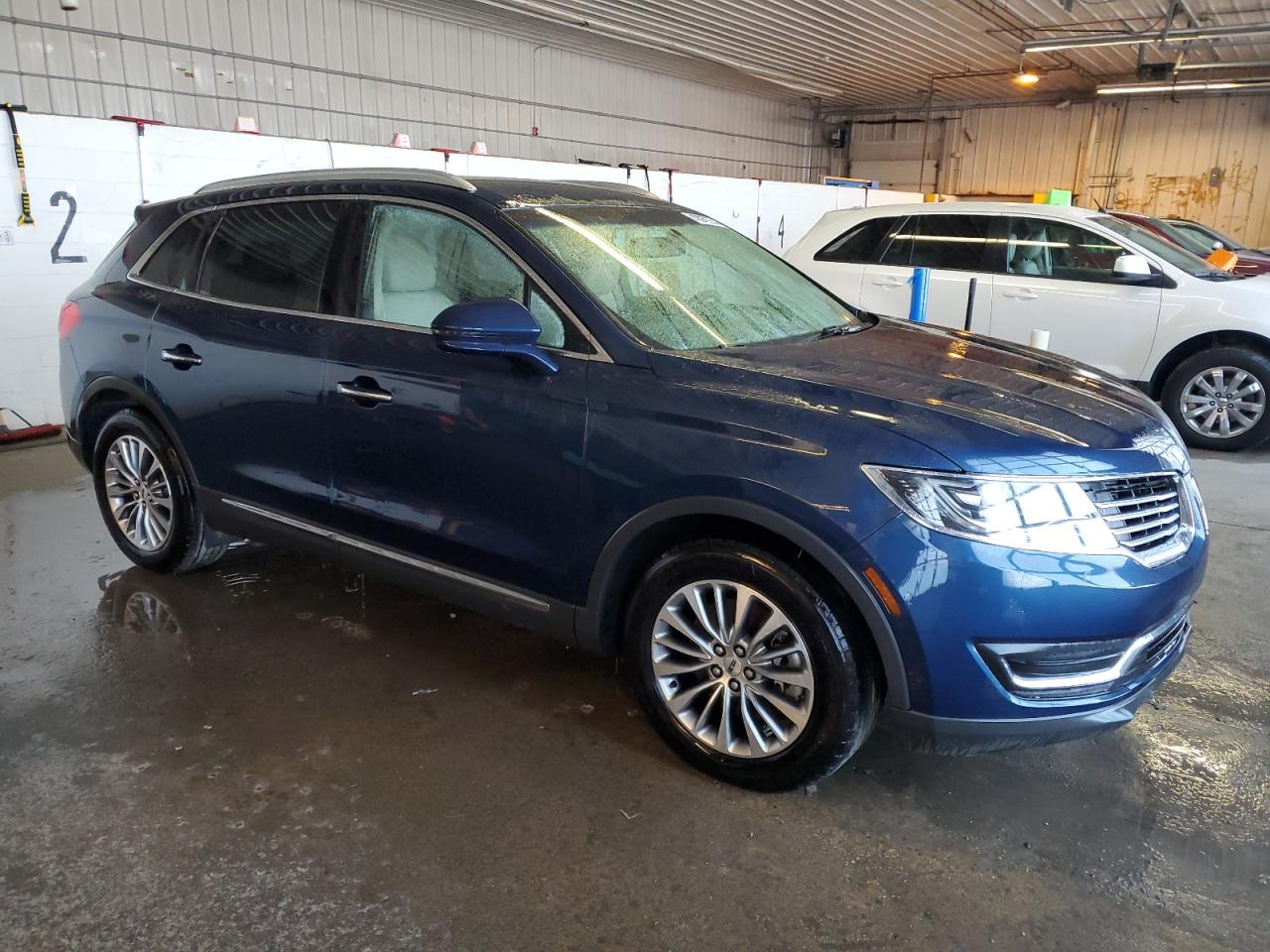 Photo 3 VIN: 2LMPJ6KR8HBL49721 - LINCOLN MKX 