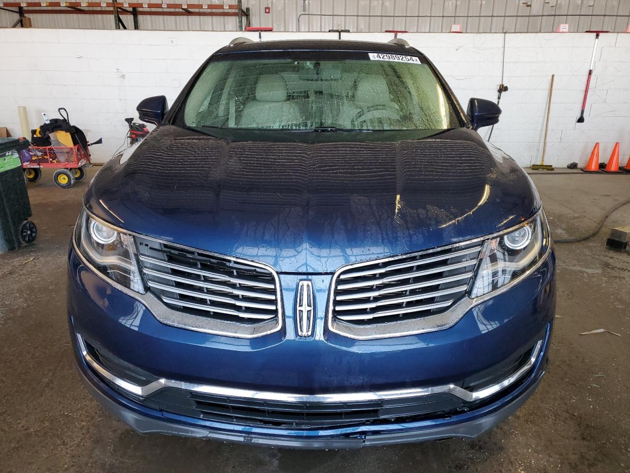 Photo 4 VIN: 2LMPJ6KR8HBL49721 - LINCOLN MKX 