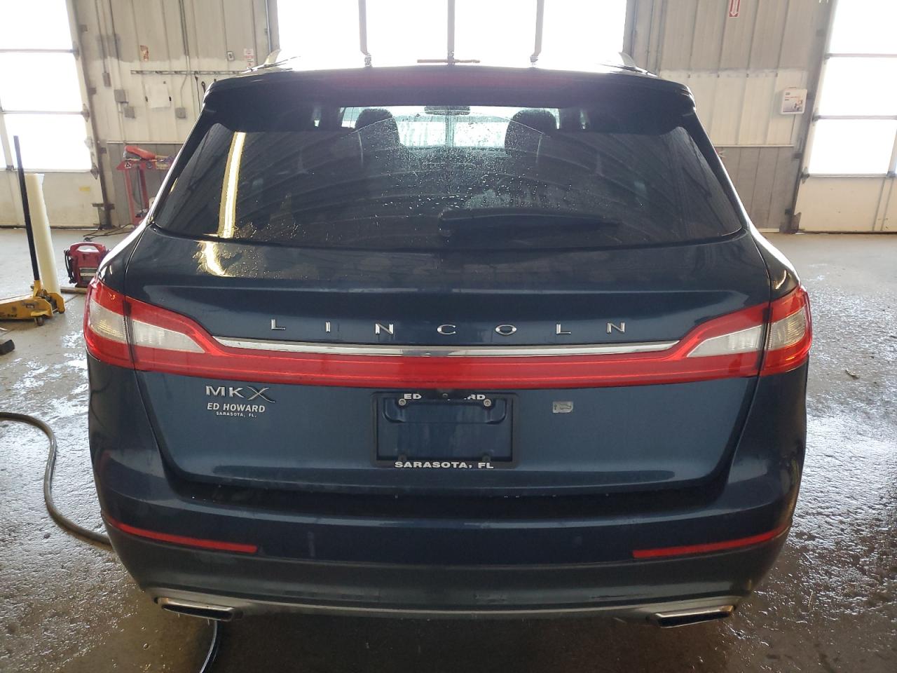 Photo 5 VIN: 2LMPJ6KR8HBL49721 - LINCOLN MKX 