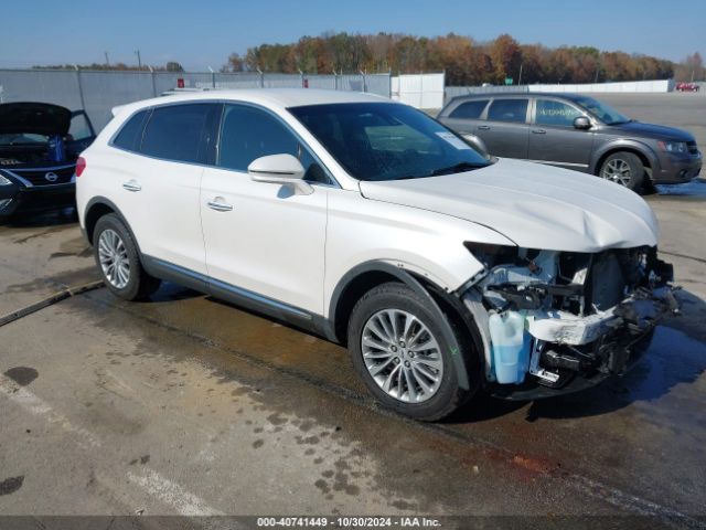 Photo 0 VIN: 2LMPJ6KR8JBL22105 - LINCOLN MKX 