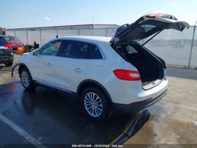 Photo 2 VIN: 2LMPJ6KR8JBL22105 - LINCOLN MKX 