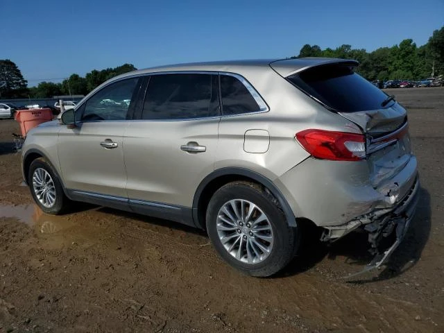 Photo 1 VIN: 2LMPJ6KR9HBL35665 - LINCOLN MKX SELECT 