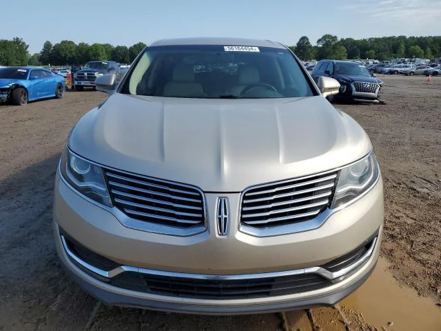 Photo 4 VIN: 2LMPJ6KR9HBL35665 - LINCOLN MKX SELECT 