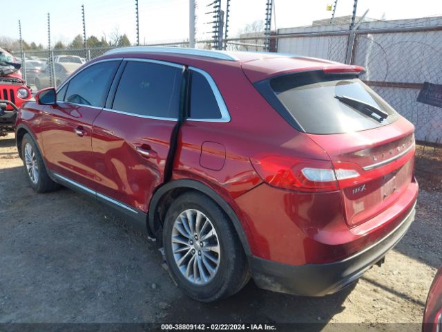 Photo 2 VIN: 2LMPJ6KR9HBL45046 - LINCOLN MKX 