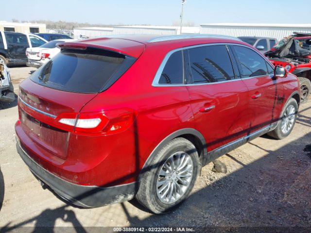 Photo 3 VIN: 2LMPJ6KR9HBL45046 - LINCOLN MKX 