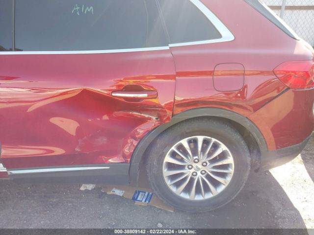 Photo 5 VIN: 2LMPJ6KR9HBL45046 - LINCOLN MKX 