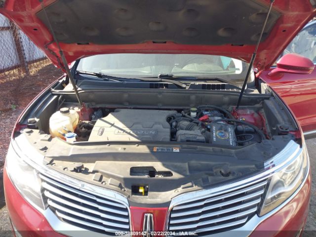 Photo 9 VIN: 2LMPJ6KR9HBL45046 - LINCOLN MKX 