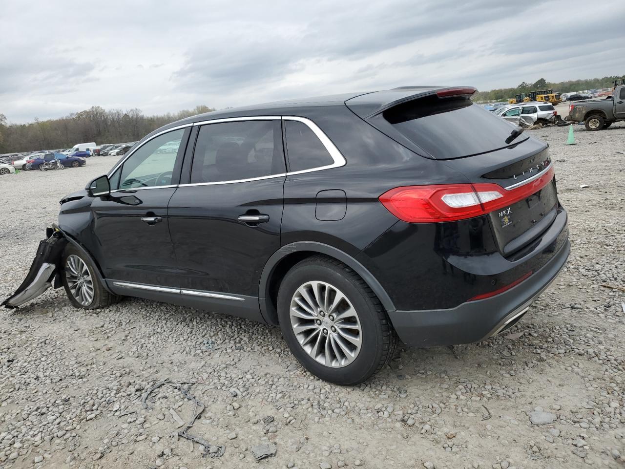 Photo 1 VIN: 2LMPJ6KR9JBL26549 - LINCOLN MKX 