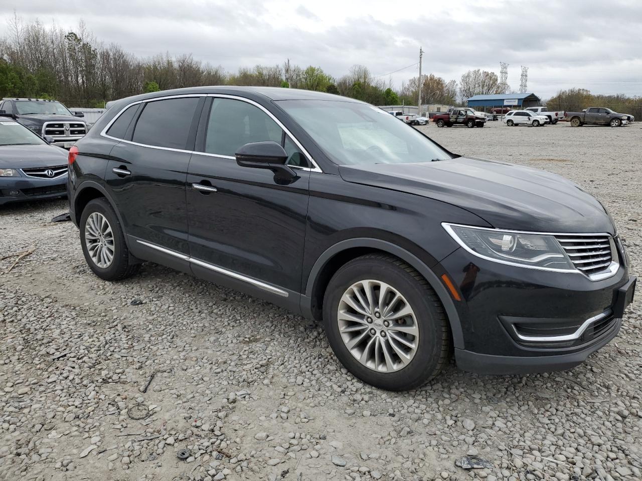 Photo 3 VIN: 2LMPJ6KR9JBL26549 - LINCOLN MKX 