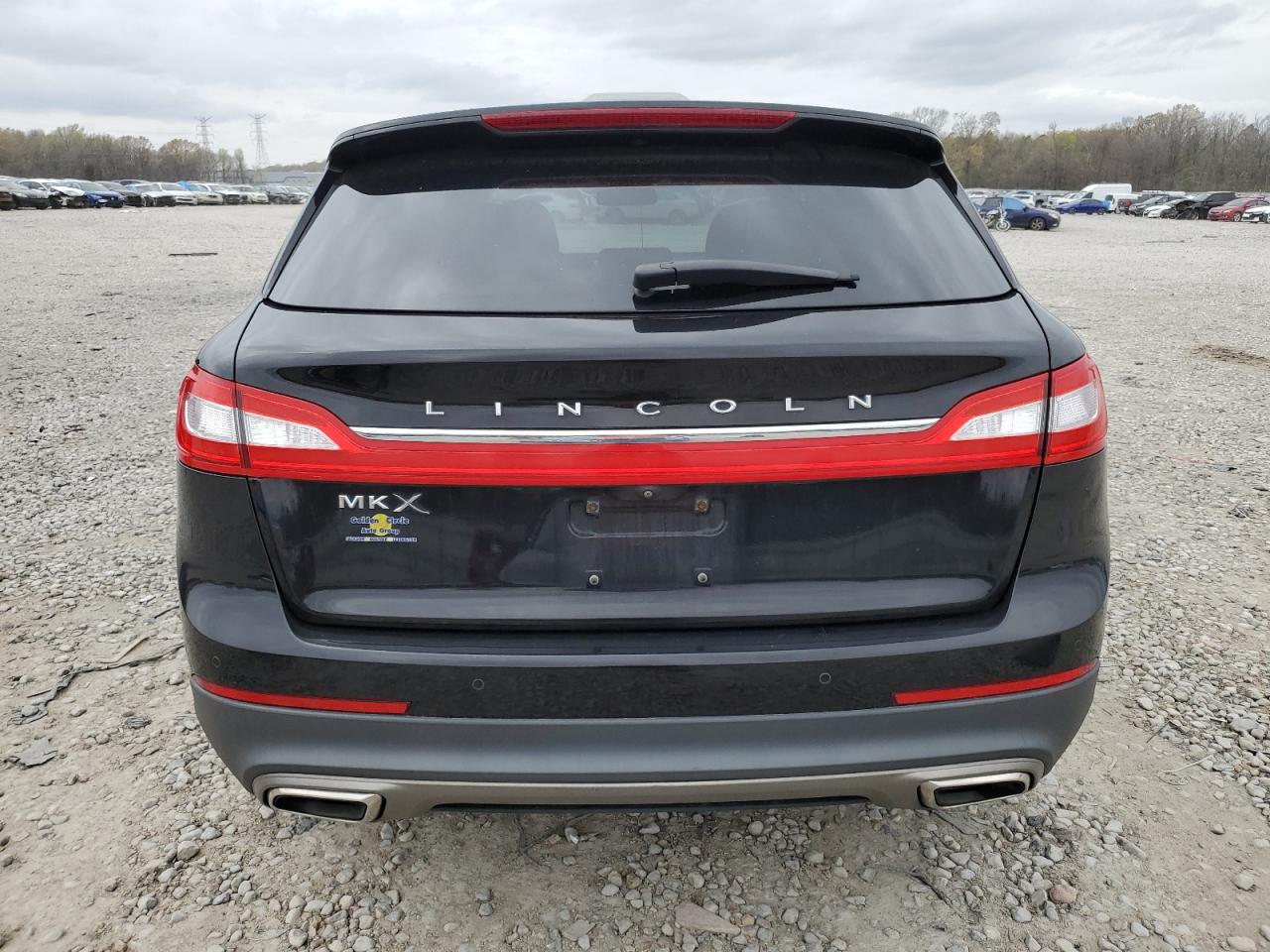 Photo 5 VIN: 2LMPJ6KR9JBL26549 - LINCOLN MKX 