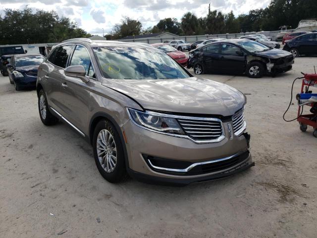 Photo 0 VIN: 2LMPJ6KR9JBL38376 - LINCOLN MKX 