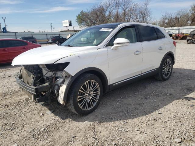 Photo 0 VIN: 2LMPJ6KRXGBL27783 - LINCOLN MKX SELECT 