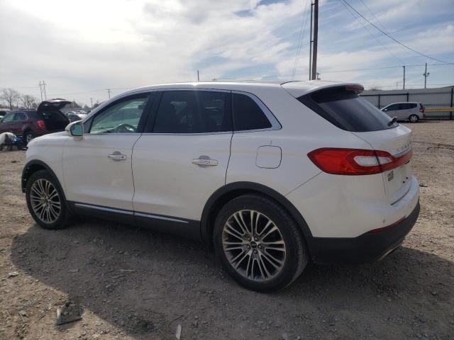 Photo 1 VIN: 2LMPJ6KRXGBL27783 - LINCOLN MKX SELECT 