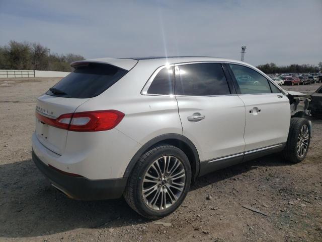 Photo 2 VIN: 2LMPJ6KRXGBL27783 - LINCOLN MKX SELECT 