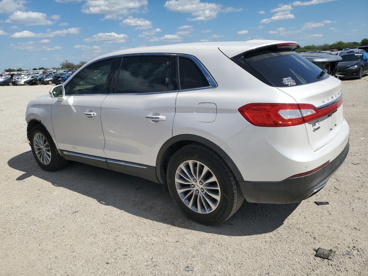 Photo 1 VIN: 2LMPJ6KRXGBL33566 - LINCOLN MKX 