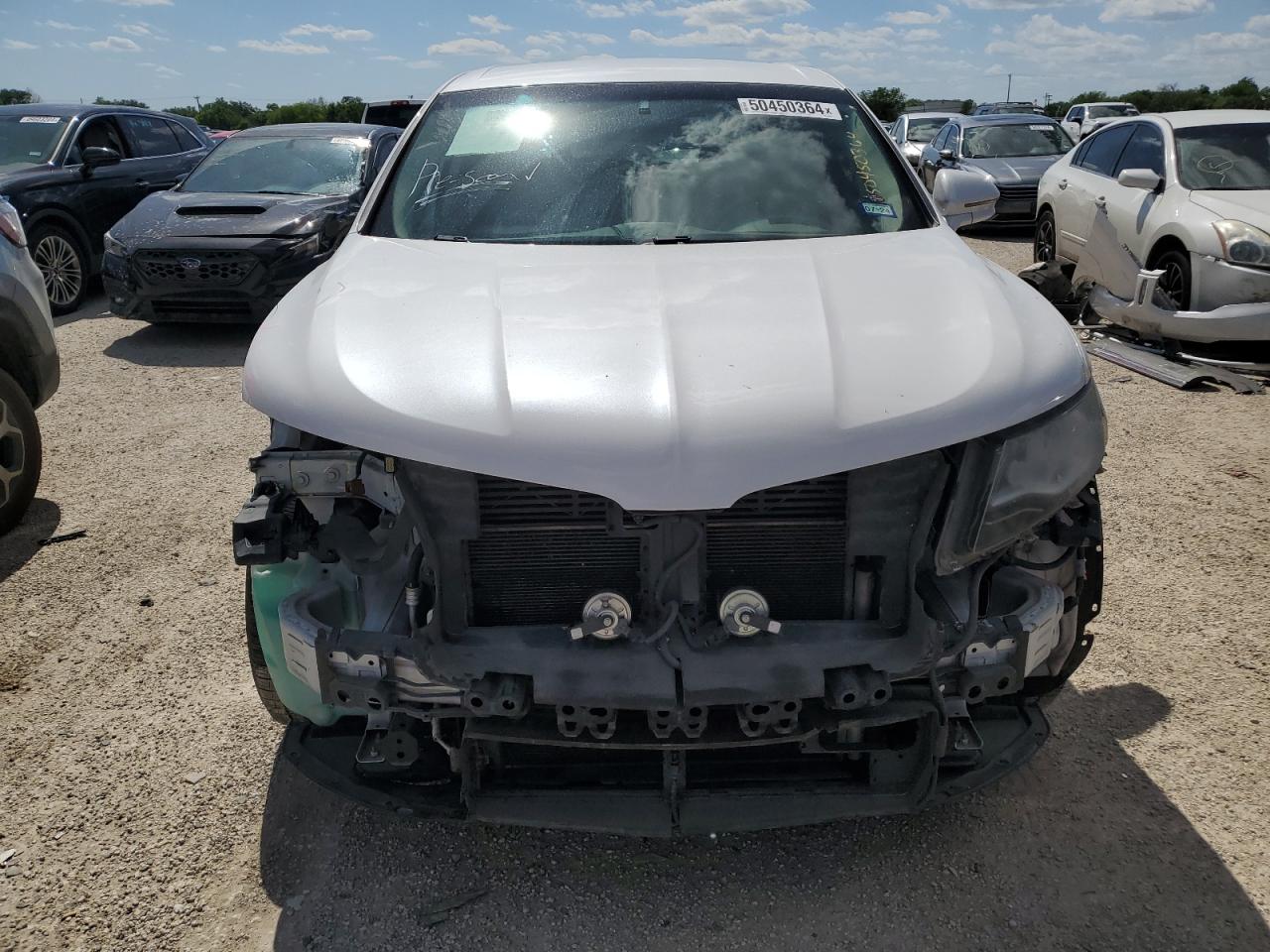 Photo 4 VIN: 2LMPJ6KRXGBL33566 - LINCOLN MKX 