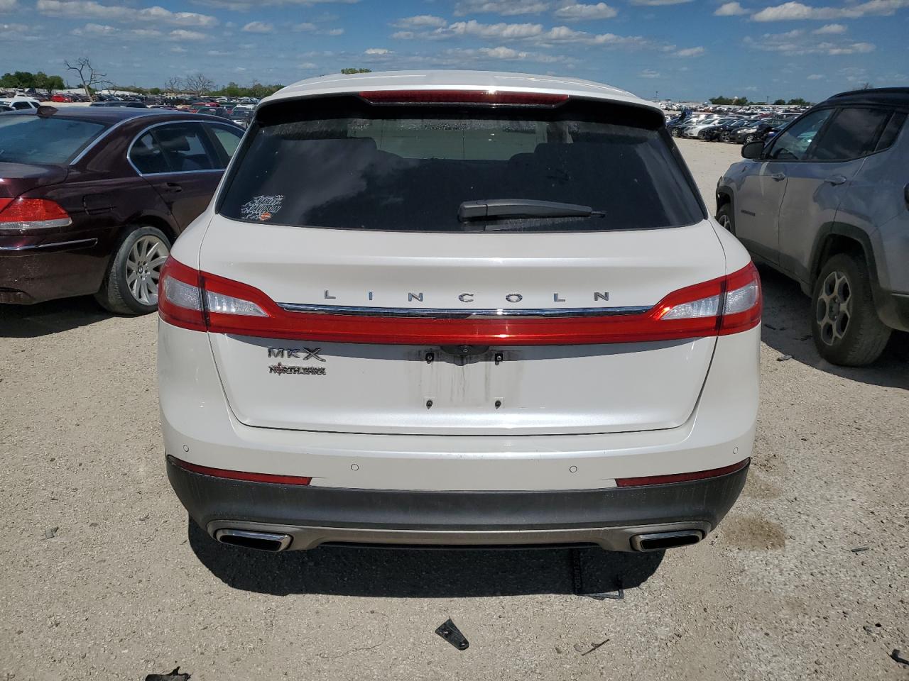 Photo 5 VIN: 2LMPJ6KRXGBL33566 - LINCOLN MKX 