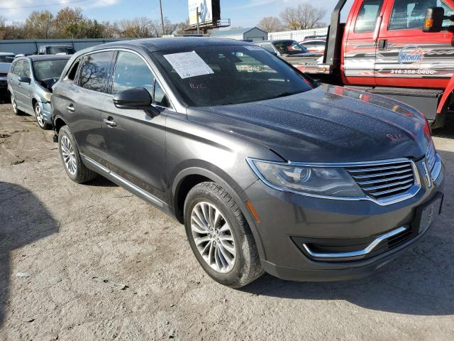 Photo 0 VIN: 2LMPJ6KRXHBL11553 - LINCOLN MKX SELECT 