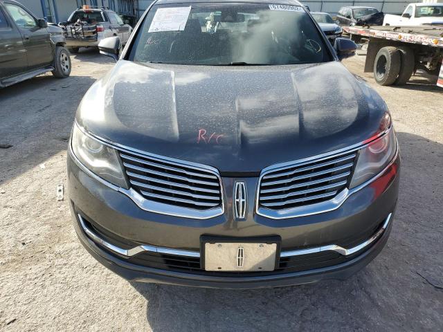 Photo 6 VIN: 2LMPJ6KRXHBL11553 - LINCOLN MKX SELECT 