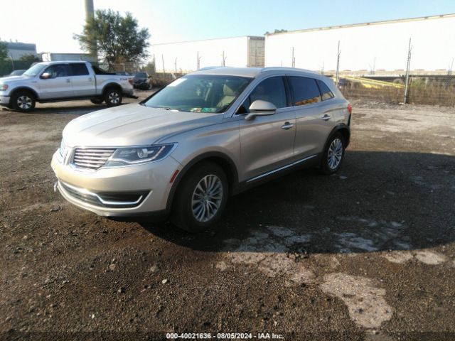 Photo 1 VIN: 2LMPJ6KRXHBL30782 - LINCOLN MKX 