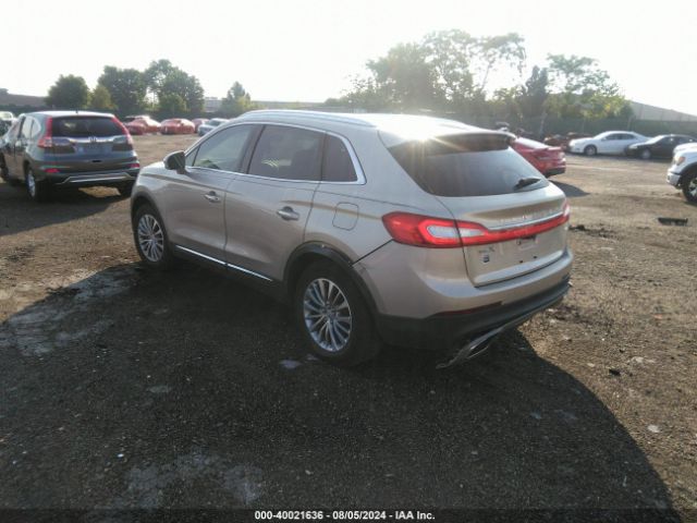 Photo 2 VIN: 2LMPJ6KRXHBL30782 - LINCOLN MKX 