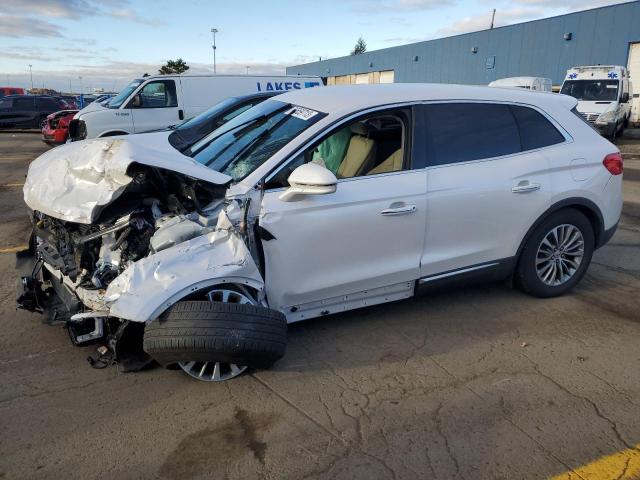 Photo 0 VIN: 2LMPJ6KRXHBL49946 - LINCOLN MKX 