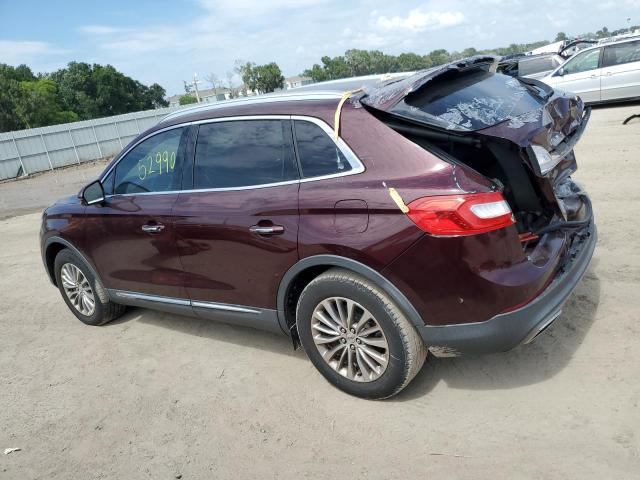 Photo 1 VIN: 2LMPJ6KRXJBL38399 - LINCOLN MKX 