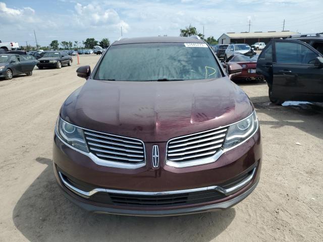 Photo 4 VIN: 2LMPJ6KRXJBL38399 - LINCOLN MKX 