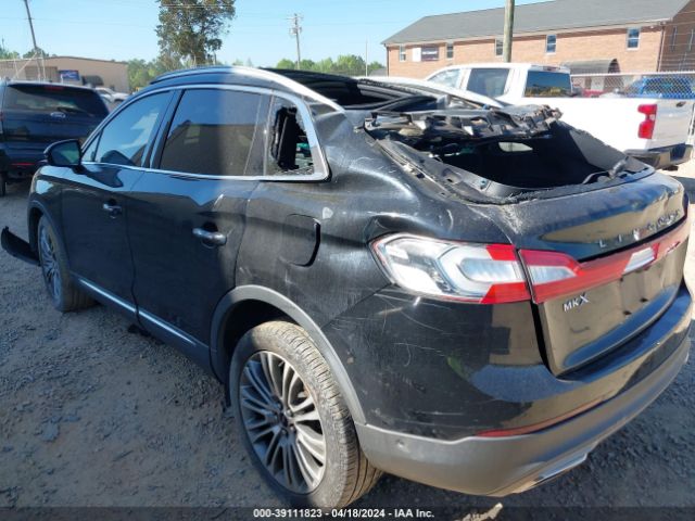 Photo 2 VIN: 2LMPJ6LP0GBL50342 - LINCOLN MKX 