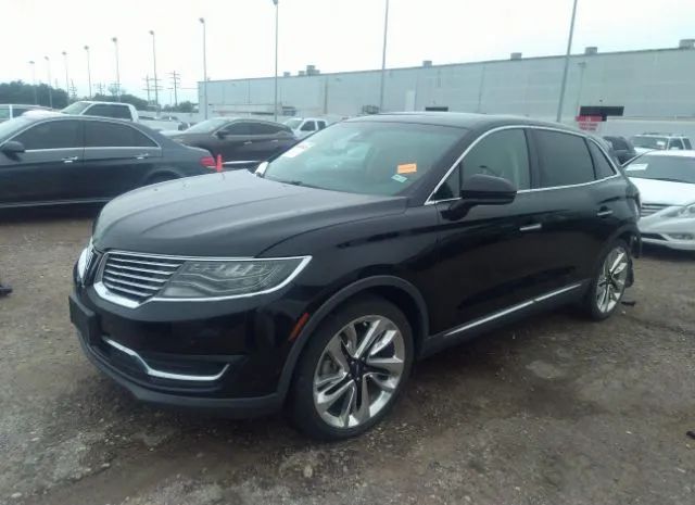 Photo 1 VIN: 2LMPJ6LP0HBL39388 - LINCOLN MKX 