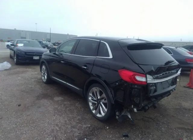 Photo 2 VIN: 2LMPJ6LP0HBL39388 - LINCOLN MKX 