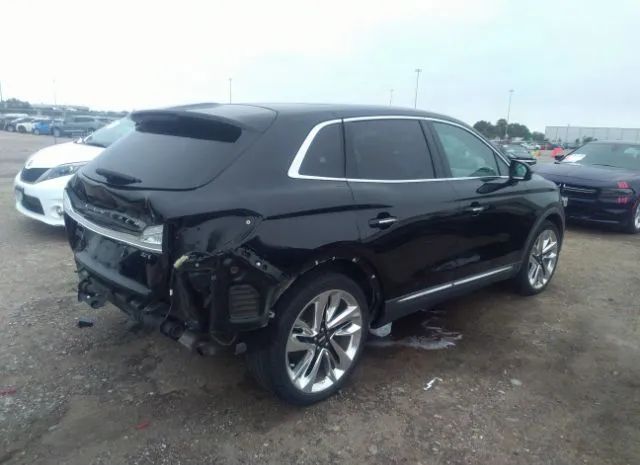 Photo 3 VIN: 2LMPJ6LP0HBL39388 - LINCOLN MKX 