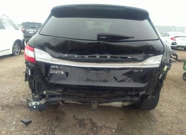 Photo 5 VIN: 2LMPJ6LP0HBL39388 - LINCOLN MKX 