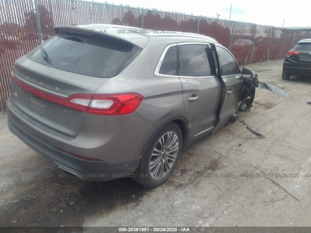 Photo 3 VIN: 2LMPJ6LP0HBL41352 - LINCOLN MKX 