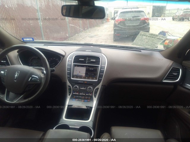 Photo 4 VIN: 2LMPJ6LP0HBL41352 - LINCOLN MKX 