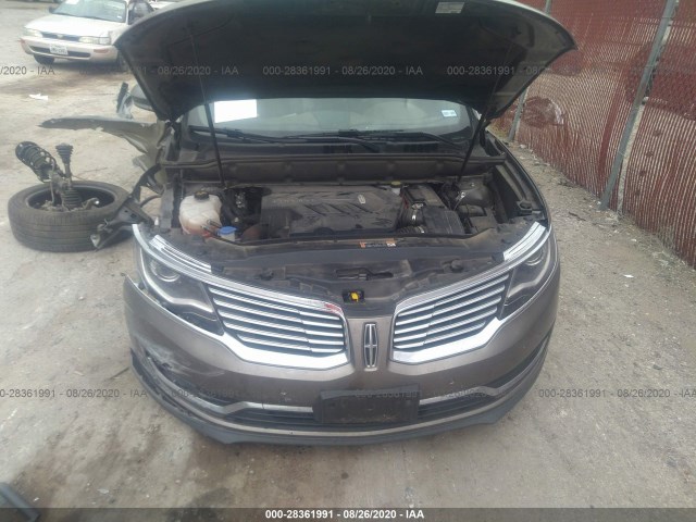 Photo 9 VIN: 2LMPJ6LP0HBL41352 - LINCOLN MKX 