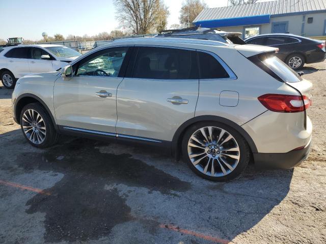 Photo 1 VIN: 2LMPJ6LP1GBL75220 - LINCOLN MKX RESERV 