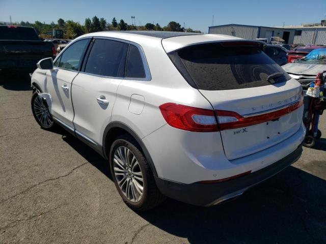 Photo 2 VIN: 2LMPJ6LP1HBL16590 - LINCOLN MKX RESERV 