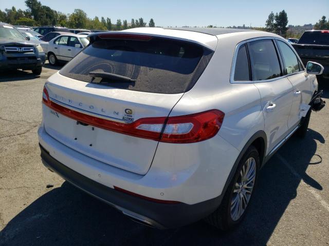 Photo 3 VIN: 2LMPJ6LP1HBL16590 - LINCOLN MKX RESERV 