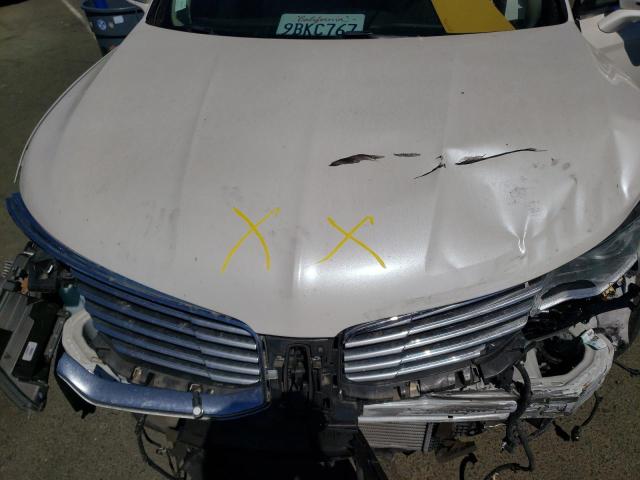 Photo 6 VIN: 2LMPJ6LP1HBL16590 - LINCOLN MKX RESERV 