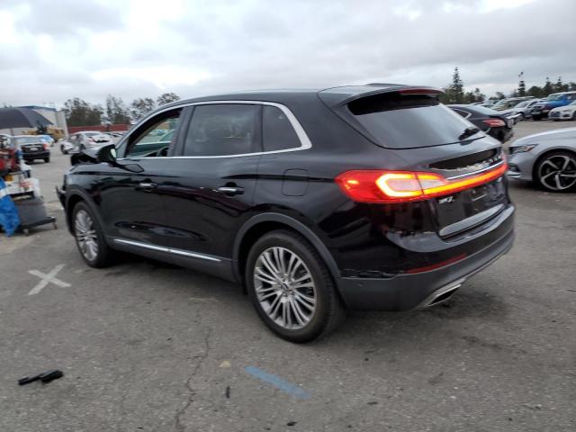 Photo 1 VIN: 2LMPJ6LP1JBL17843 - LINCOLN MKX RESERV 