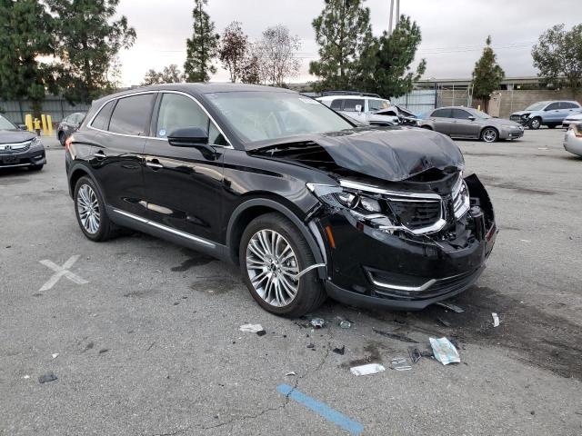 Photo 3 VIN: 2LMPJ6LP1JBL17843 - LINCOLN MKX RESERV 