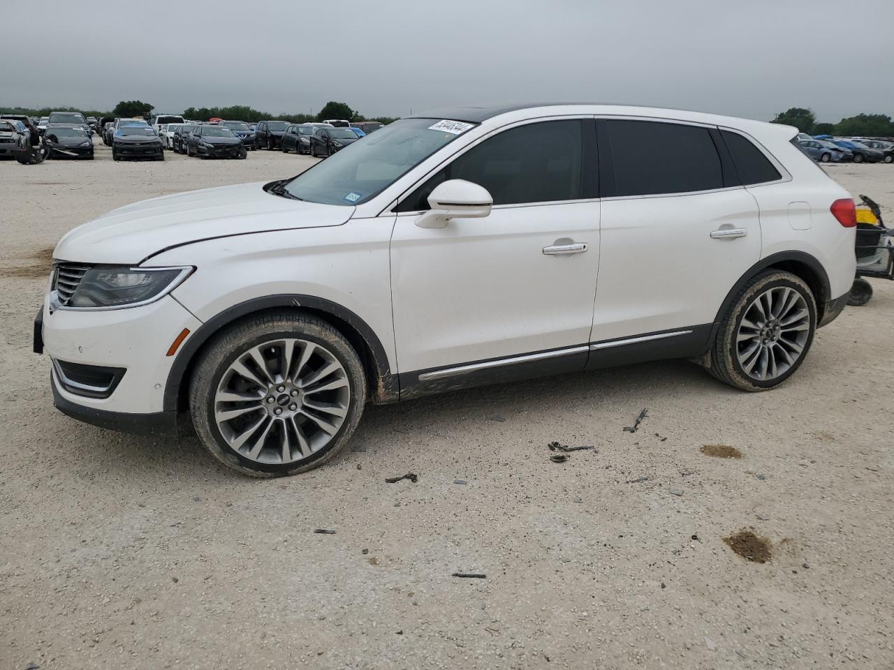 Photo 0 VIN: 2LMPJ6LP2GBL22784 - LINCOLN MKX 