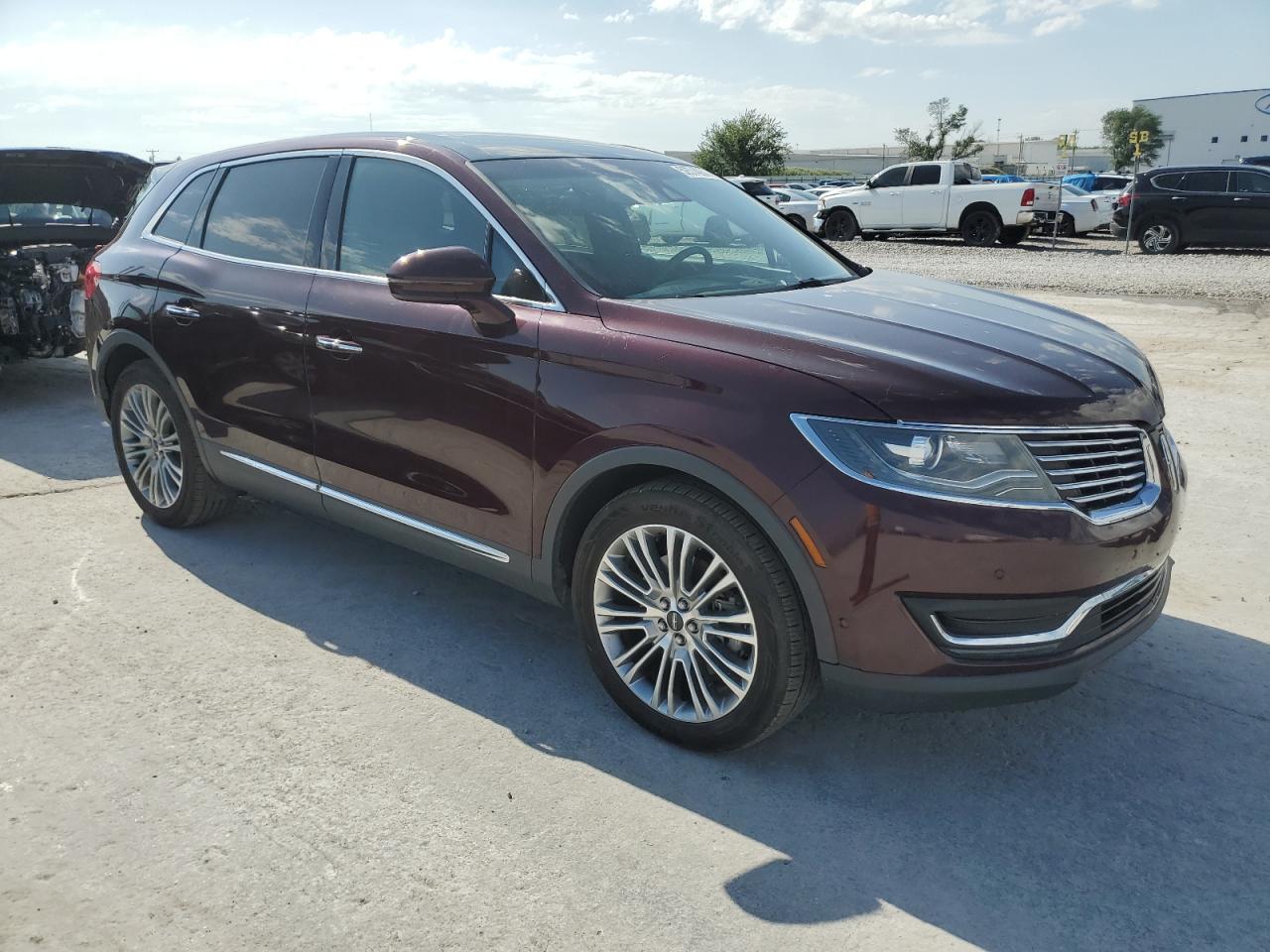 Photo 3 VIN: 2LMPJ6LP2JBL48065 - LINCOLN MKX 